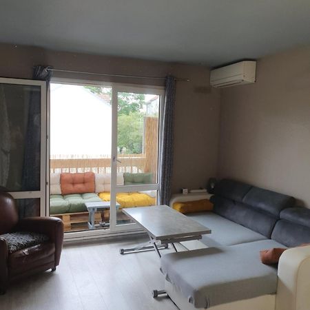 Cosy & Charming Logement Moderne Proche Paris Arcueil Exterior foto