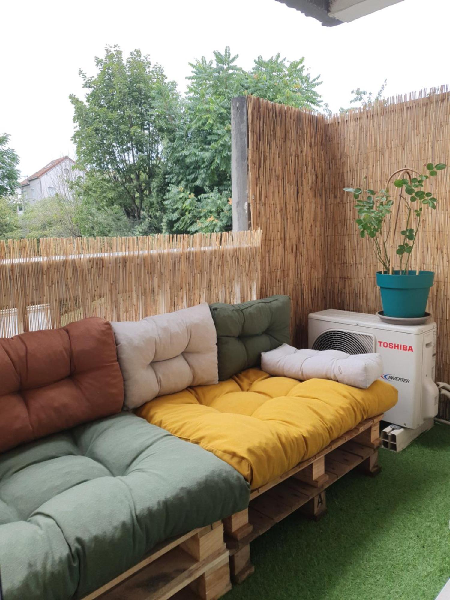 Cosy & Charming Logement Moderne Proche Paris Arcueil Exterior foto