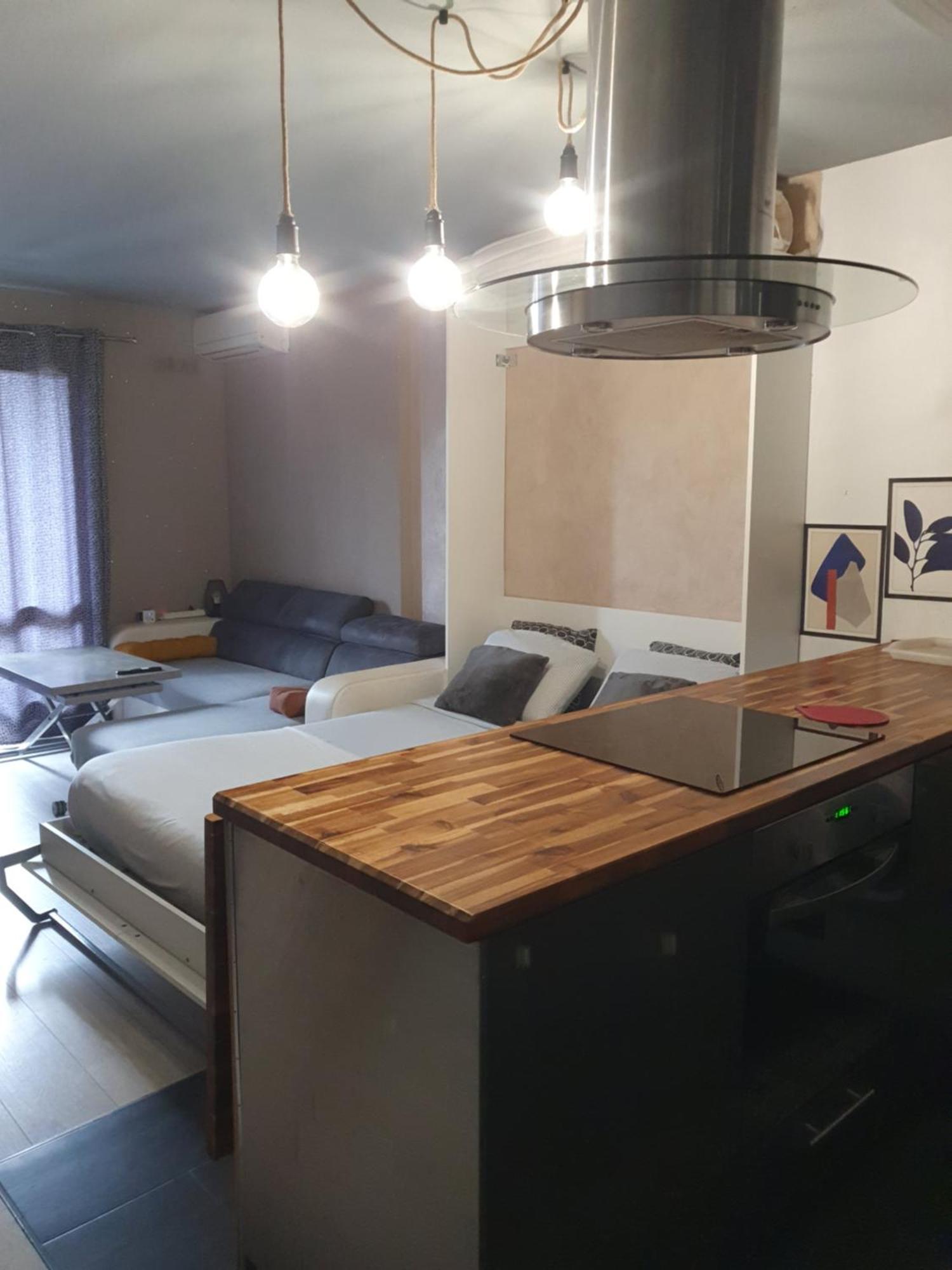 Cosy & Charming Logement Moderne Proche Paris Arcueil Exterior foto