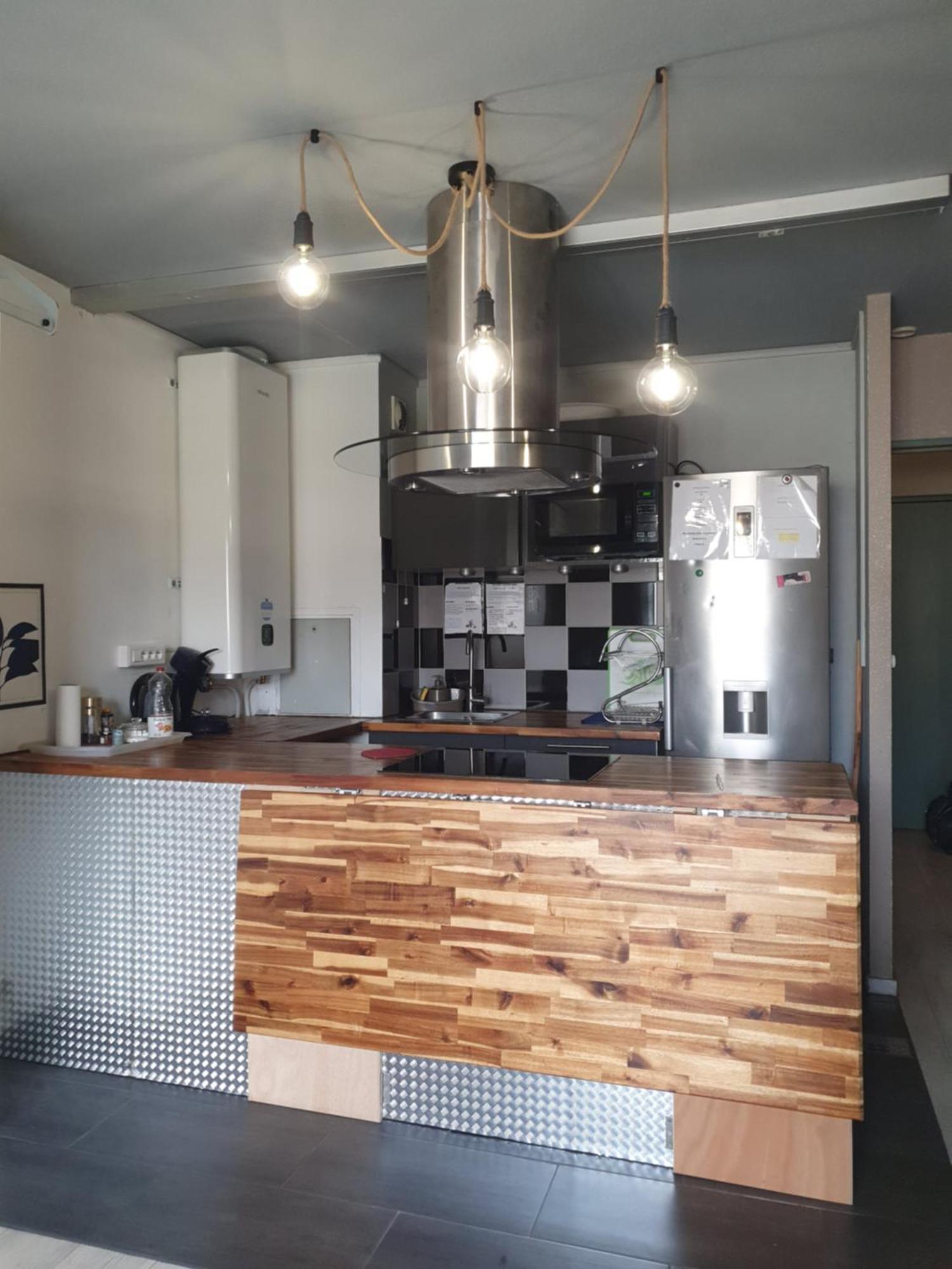 Cosy & Charming Logement Moderne Proche Paris Arcueil Exterior foto