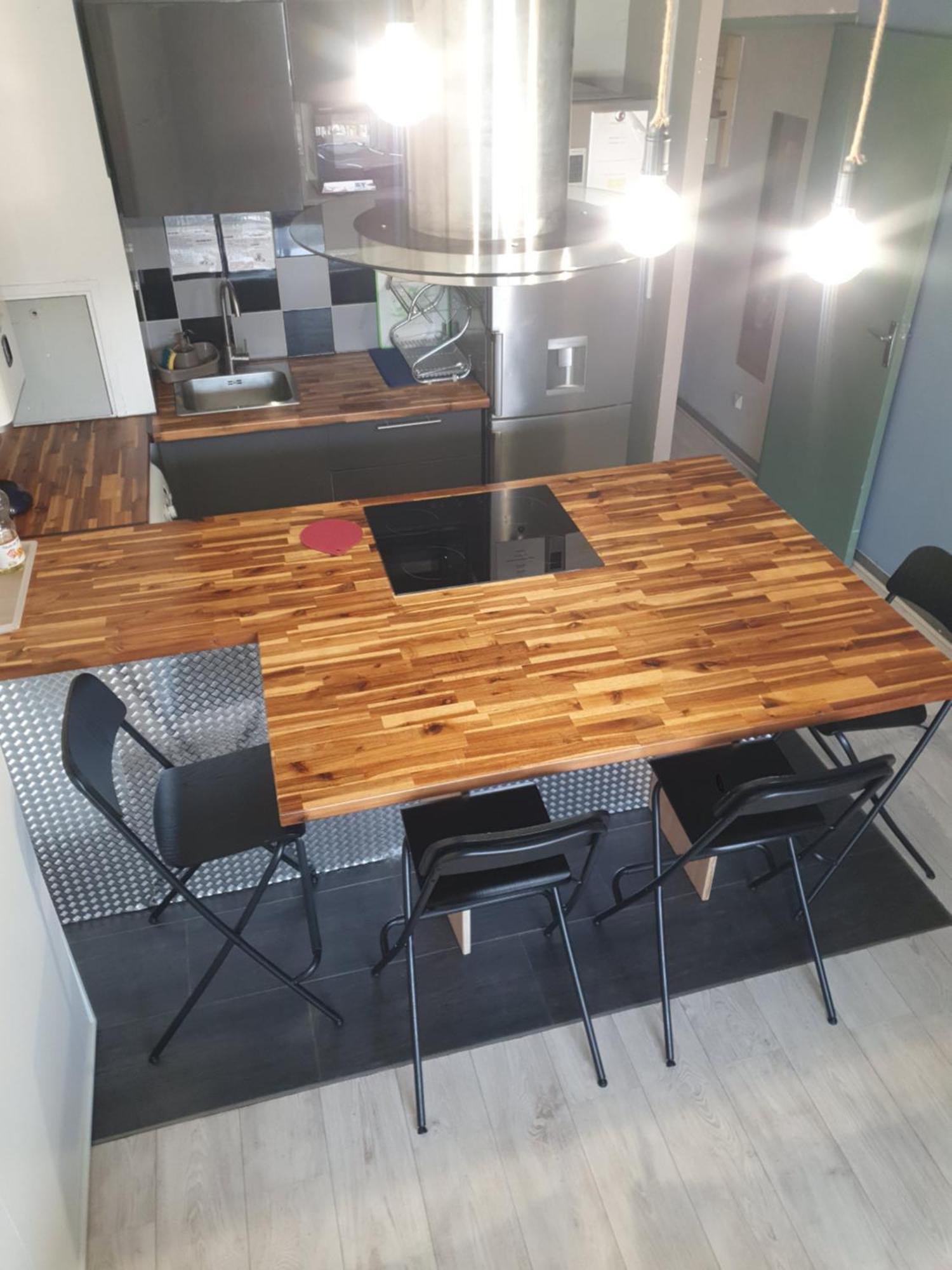 Cosy & Charming Logement Moderne Proche Paris Arcueil Exterior foto