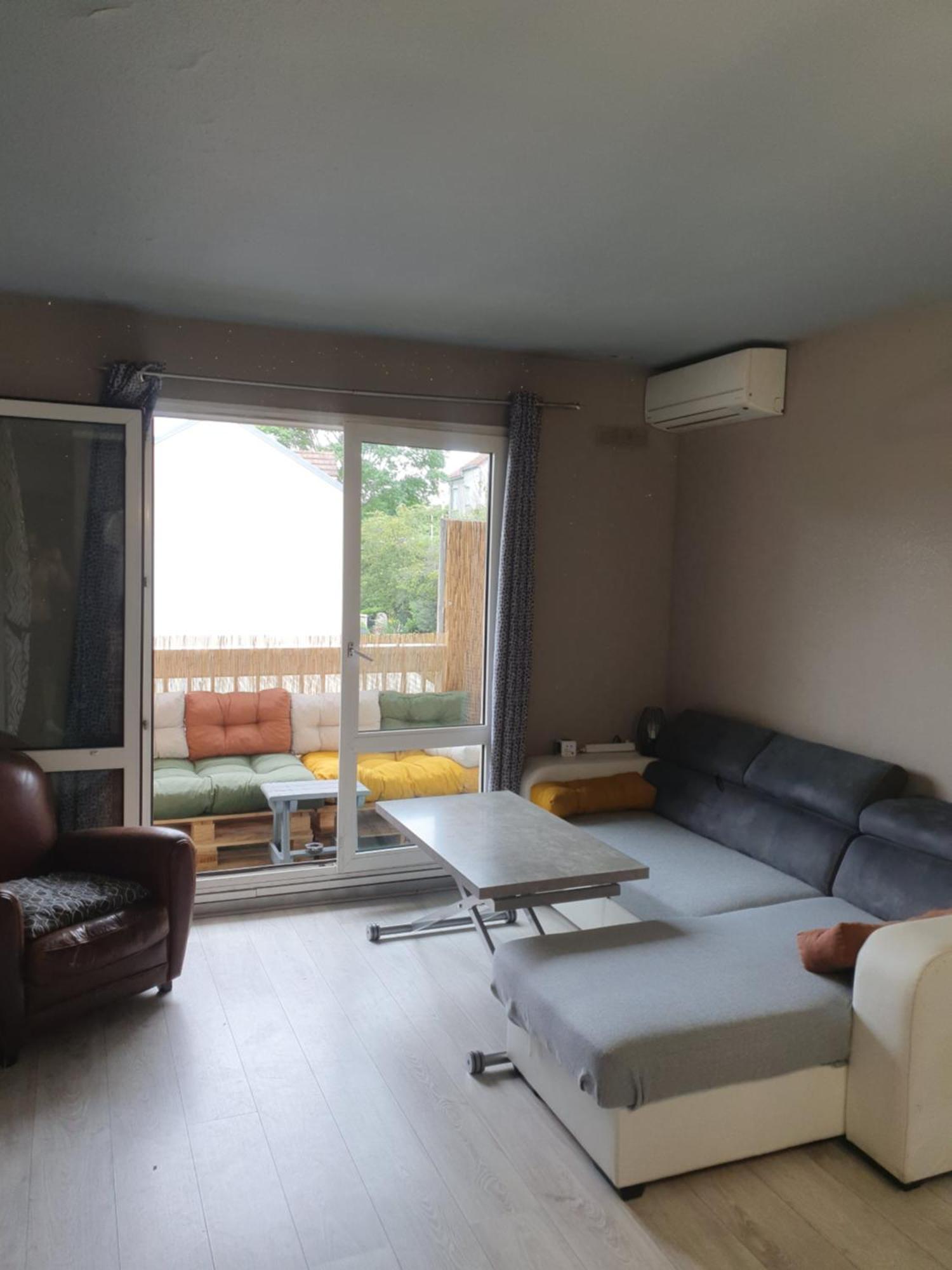Cosy & Charming Logement Moderne Proche Paris Arcueil Exterior foto