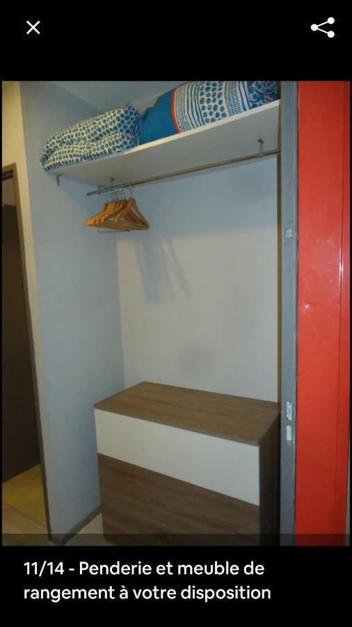 Cosy & Charming Logement Moderne Proche Paris Arcueil Exterior foto