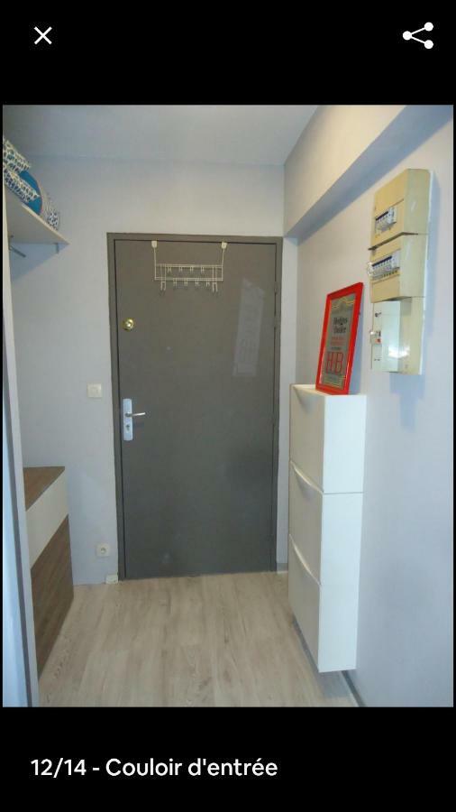 Cosy & Charming Logement Moderne Proche Paris Arcueil Exterior foto